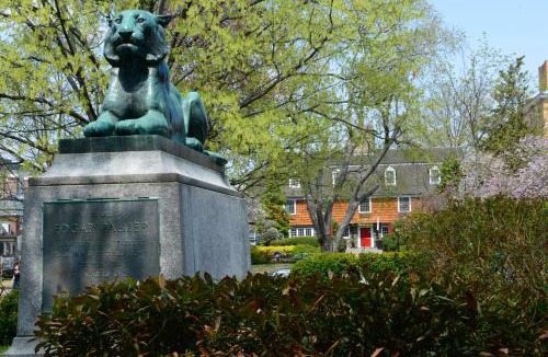 Princeton Hotel | Nassau Inn