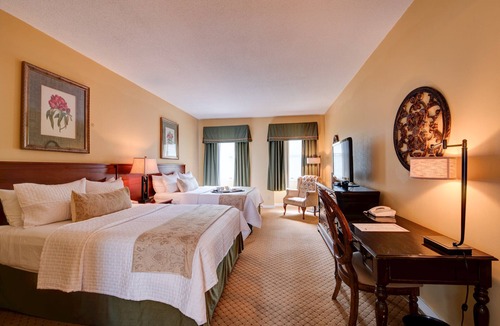 Princeton Hotel | Nassau Inn