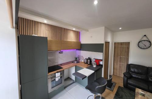 Malesherbes Apartment | Nassima