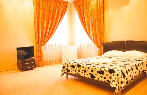 Golubye Dali House | Natali