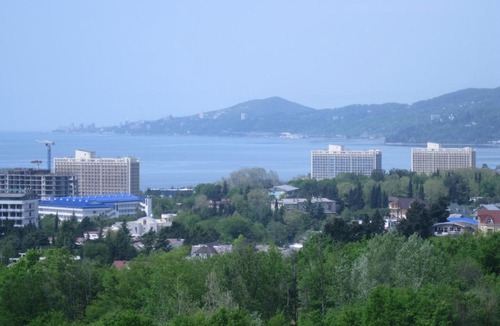 Golubye Dali House | Natali