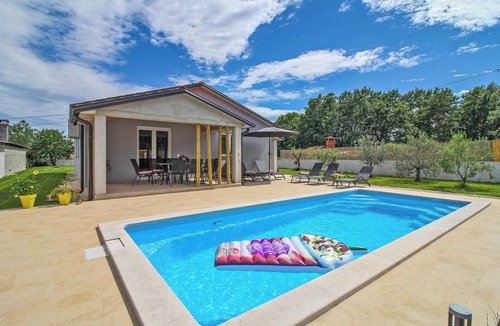 Pamici Villa | Natascha in Pamići (Haus für 6 Personen)