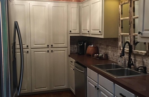 Canton Cabin | Natchez Trace Cabin Retreat on 5 acres