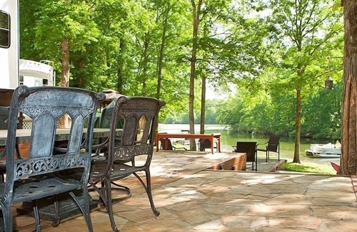 Hohenwald RV Rental | Natchez Trace RV Campground