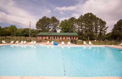 Hohenwald RV Rental | Natchez Trace RV Campground