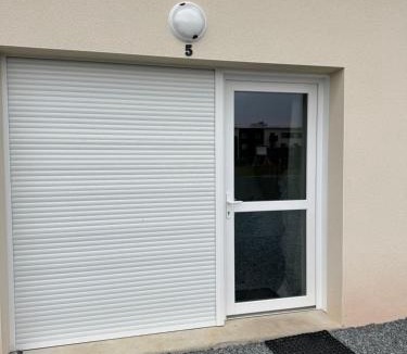 Alencon Apartment | Nathôme 5