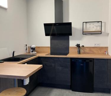 Alencon Apartment | Nathôme 5