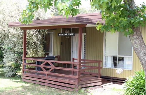 Whitfield House | Nathan's Place