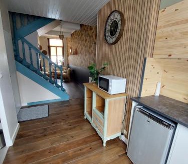 Aire-sur-la-Lys Apartment | Natif 4 personnes