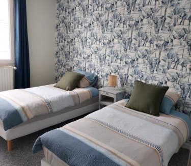 Aire-sur-la-Lys Apartment | Natif 4 personnes