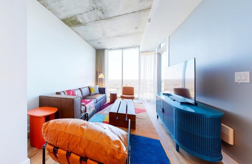Rainey Street Historic District House | Natiivo Austin IV