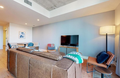 Rainey Street Historic District House | Natiivo Austin IX