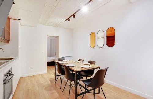 12th Arrondissement Apartment | Nation - 2BR 8P - Spacieux - comfortable