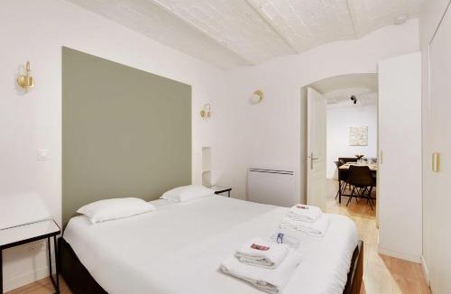 12th Arrondissement Apartment | Nation - 2BR 8P - Spacieux - comfortable