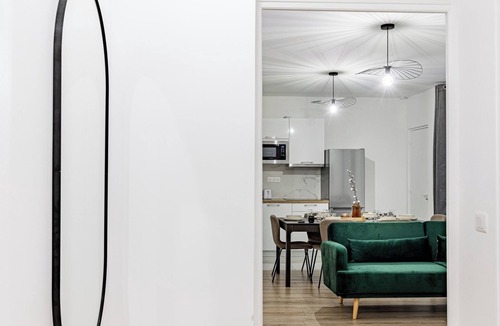 Quartier Sainte-Marguerite Apartment | Nation Confort & Espace