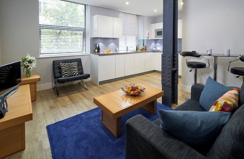 The City of London Apartment | National at Tower Bridge