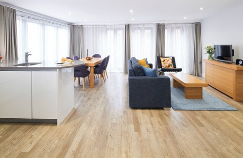 The City of London Apartment | National at Tower Bridge