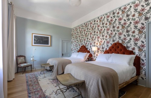 Nevada City Hotel | National Exchange Hotel