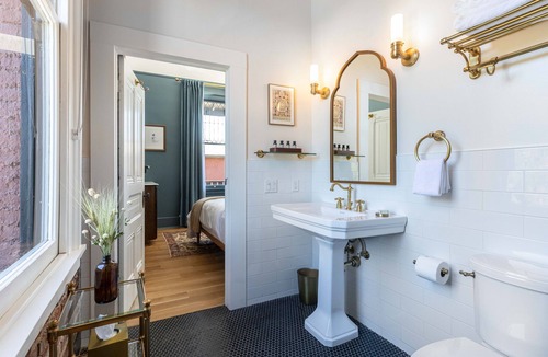 Nevada City Hotel | National Exchange Hotel