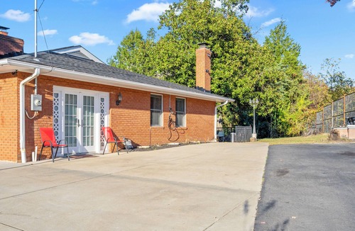 Oxon Hill House | National Harbor Guesthouse