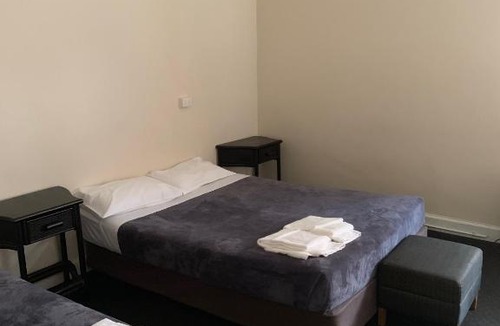 Toowoomba Hotel | National Hotel Toowoomba