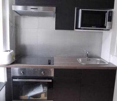 Historic Center Apartment | Nationale Appart Hotel