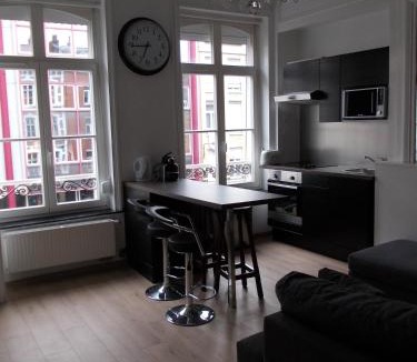 Historic Center Apartment | Nationale Appart Hotel