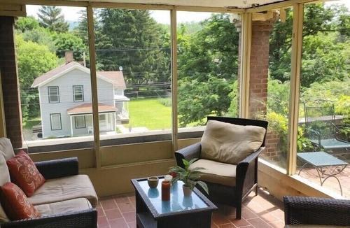 Montour Falls House | Nationally Historic Cook Mansion in Montour Falls, NY