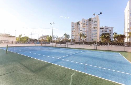 Playa de San Juan Apartment | Nations Apartment with pool