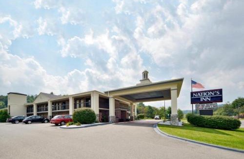 West Jefferson Hotel | Nations Inn - West Jefferson