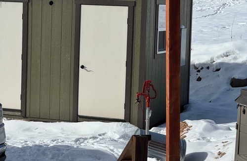 Kila RV Rental | Native American Tipi 3