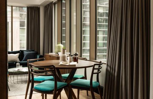 South Bank Apartment | Native Bankside