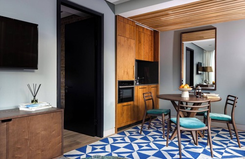 South Bank Apartment | Native Bankside