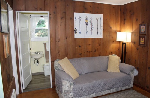 Ocean Park Cottage | Native Cottage- 2 bed cottage