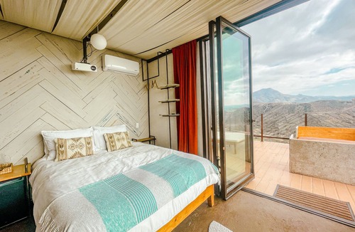 Rosarito Hotel | Native Residence