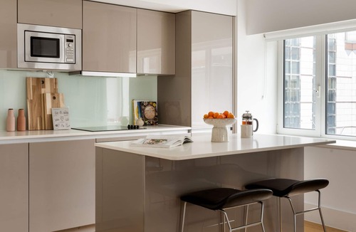 Tower Hill Apartment | Native Tower Bridge