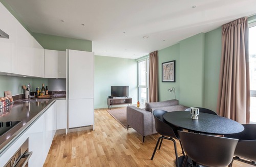 Westminster Apartment | Native Victoria