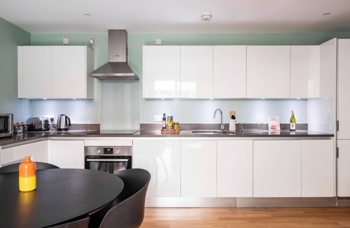 Westminster Apartment | Native Victoria