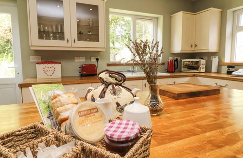 Okehampton Cottage | Nattaden @ Fourwinds