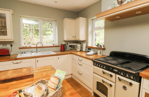 Okehampton Cottage | Nattaden @ Fourwinds