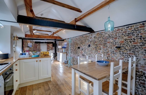 Winterton-on-Sea Cottage | Natterjack | Winterton Cottages