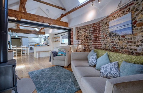 Winterton-on-Sea Cottage | Natterjack | Winterton Cottages