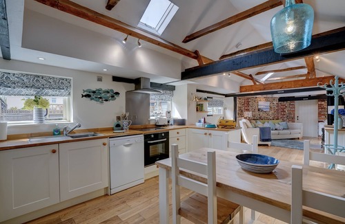 Winterton-on-Sea Cottage | Natterjack | Winterton Cottages