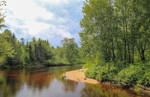 Sainte-Emelie Cottage | Nature called - ☘At The Great Pines