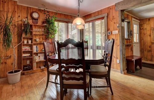 Sainte-Emelie Cottage | Nature called - ☘At The Great Pines