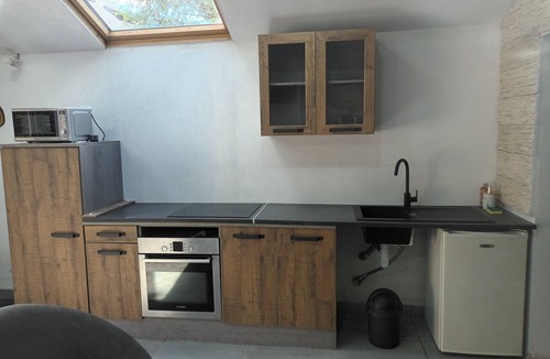 Saint-Martin-du-Fouilloux Apartment | Nature Calme Angers
