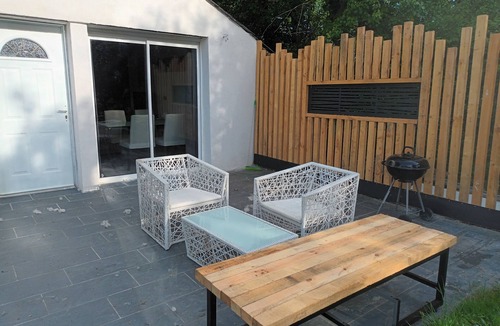 Saint-Martin-du-Fouilloux Apartment | Nature Calme Angers