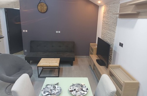 Saint-Martin-du-Fouilloux Apartment | Nature Calme Angers