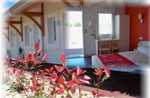 Menesplet Hotel | Natur'Hôtel