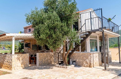 Kobas House | Natur Olive House Ston